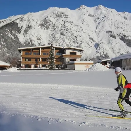 Chalet Cristall Superior Appartement 2 * Leutasch