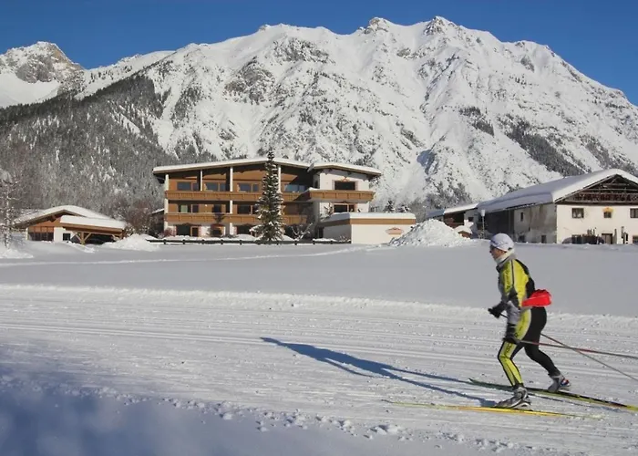 Chalet Cristall Superior Appartement 2 * Leutasch