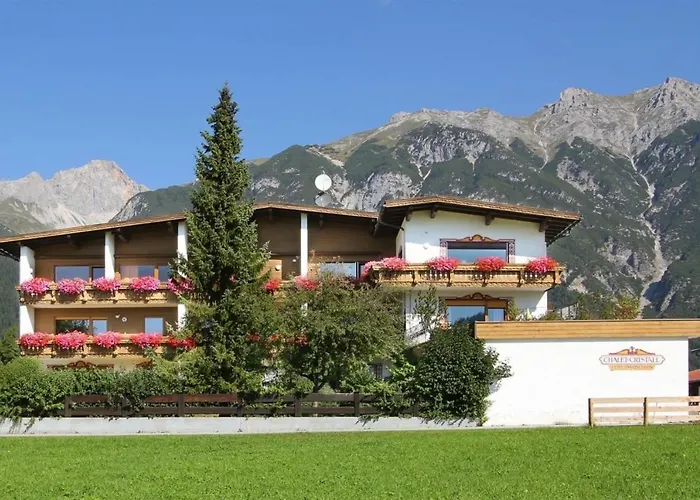 Chalet Cristall Superior Appartement 2 Apartment