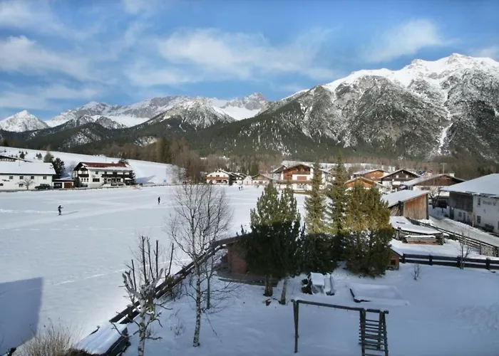 Chalet Cristall Superior Appartement 2 *