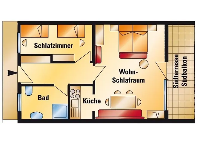 Chalet Cristall Superior Appartement 2 Daire *
